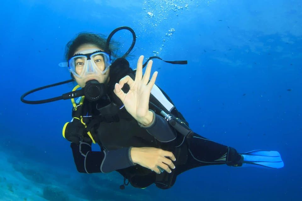 SCUBA REVIEW