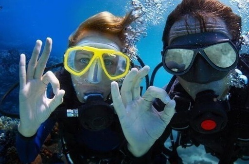 Try Dive